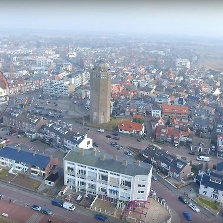 Hotel Anna Zandvoort Eksteriør bilde