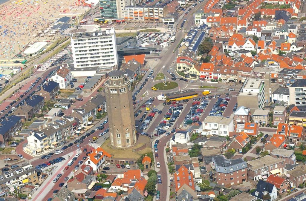 Hotel Anna Zandvoort Eksteriør bilde