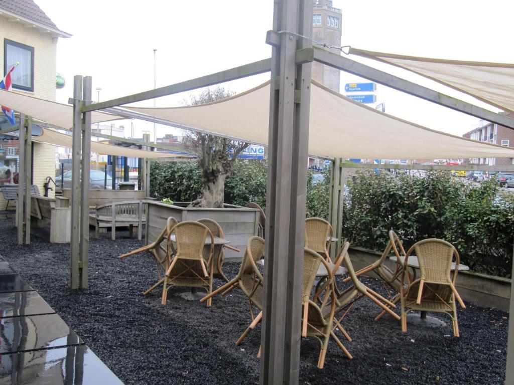 Hotel Anna Zandvoort Eksteriør bilde