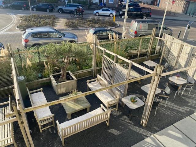 Hotel Anna Zandvoort Eksteriør bilde