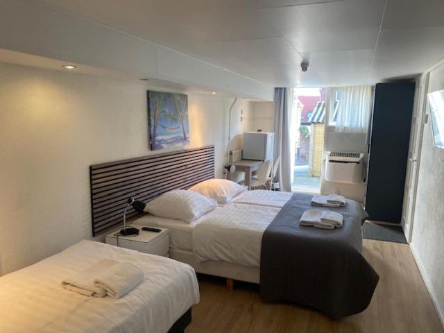 Hotel Anna Zandvoort Eksteriør bilde