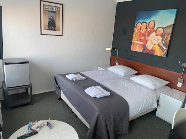 Hotel Anna Zandvoort Eksteriør bilde