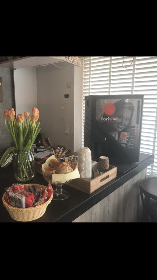 Hotel Anna Zandvoort Eksteriør bilde