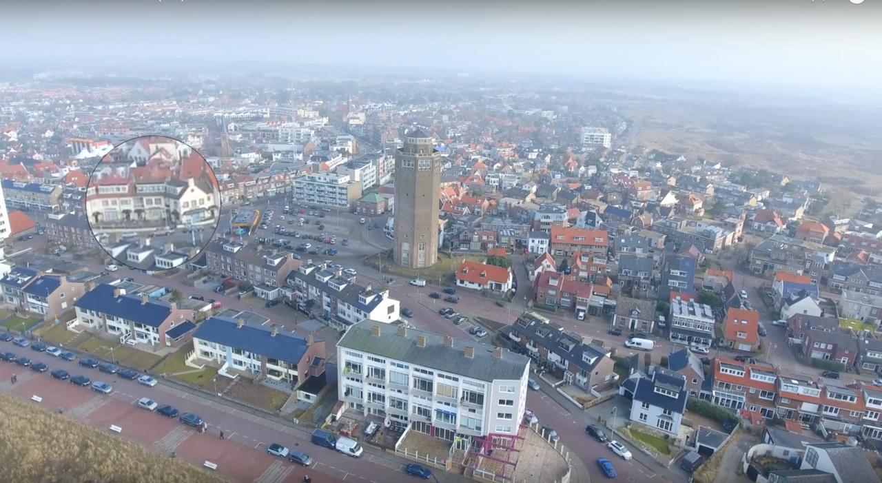 Hotel Anna Zandvoort Eksteriør bilde