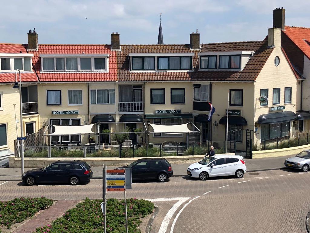Hotel Anna Zandvoort Eksteriør bilde