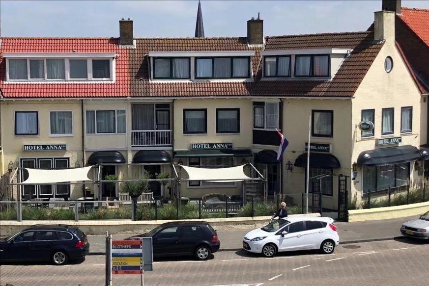 Hotel Anna Zandvoort Eksteriør bilde
